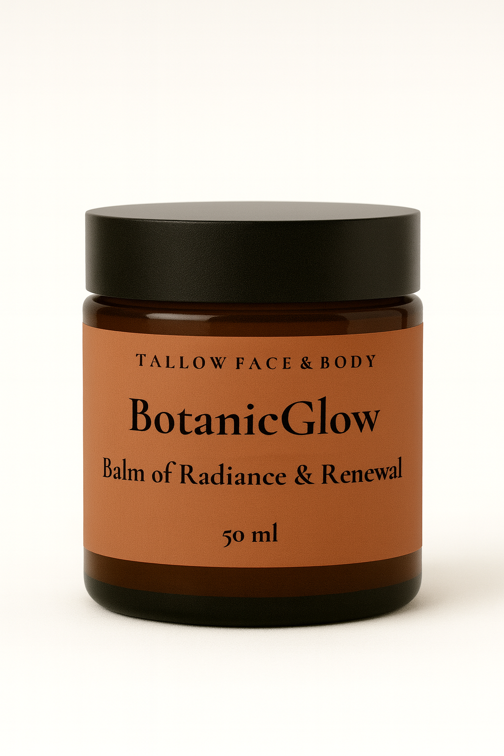 Botanic Glow - Face & Body Balm 50ml