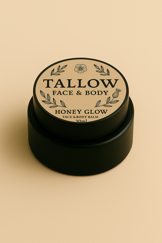 Pure, Gentle Radiance for Sensitive Skin