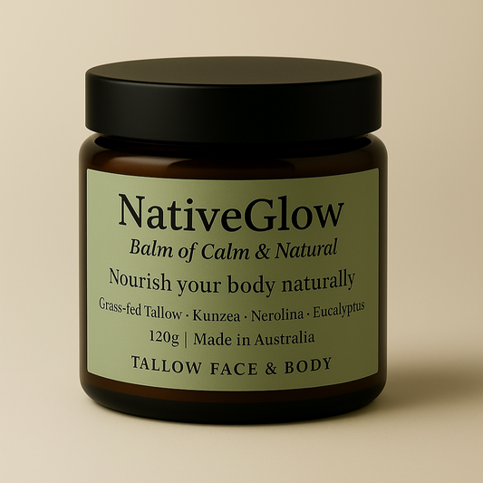 Introducing Native Glow – Whole Body Nourishment, Naturally