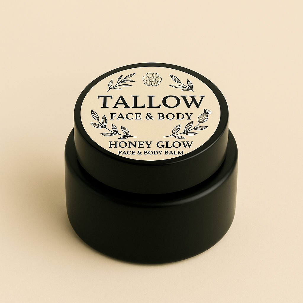 Honey Glow