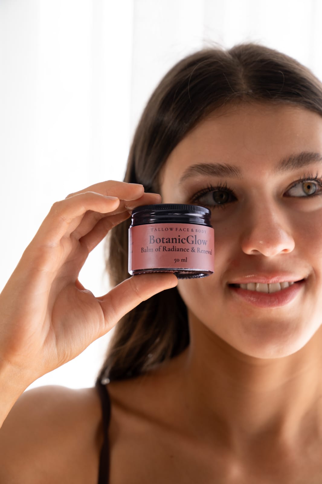 Botanic Glow - Anti-aging Face Balm 50ml