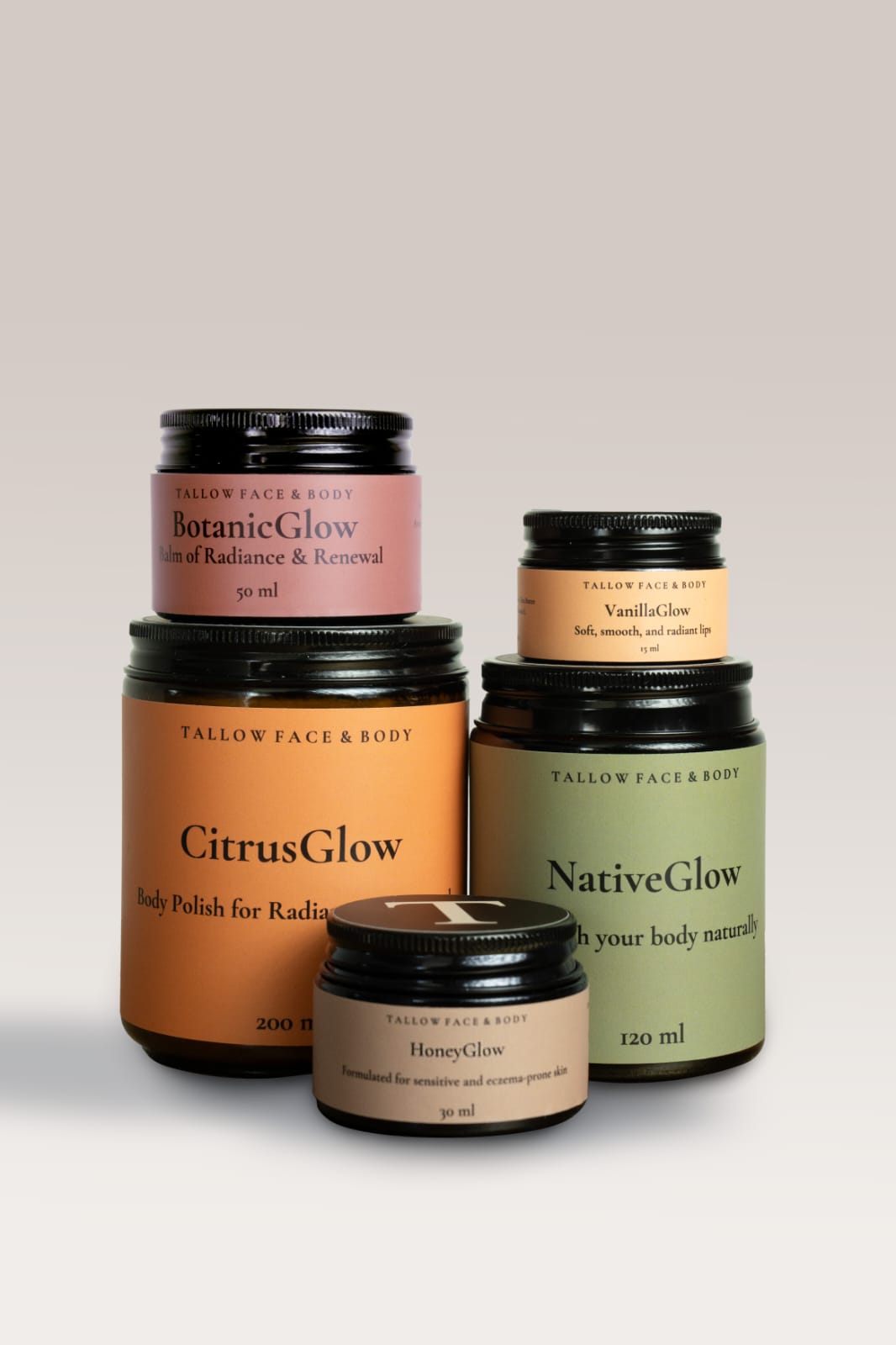 The Complete Glow Collection