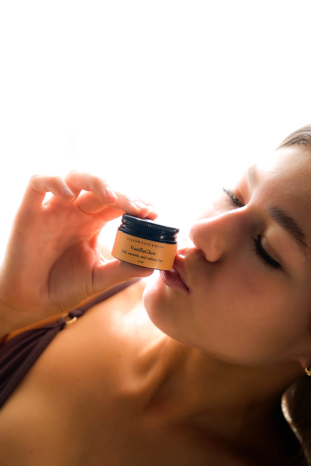 Vanilla Glow - Lip Balm 15ml