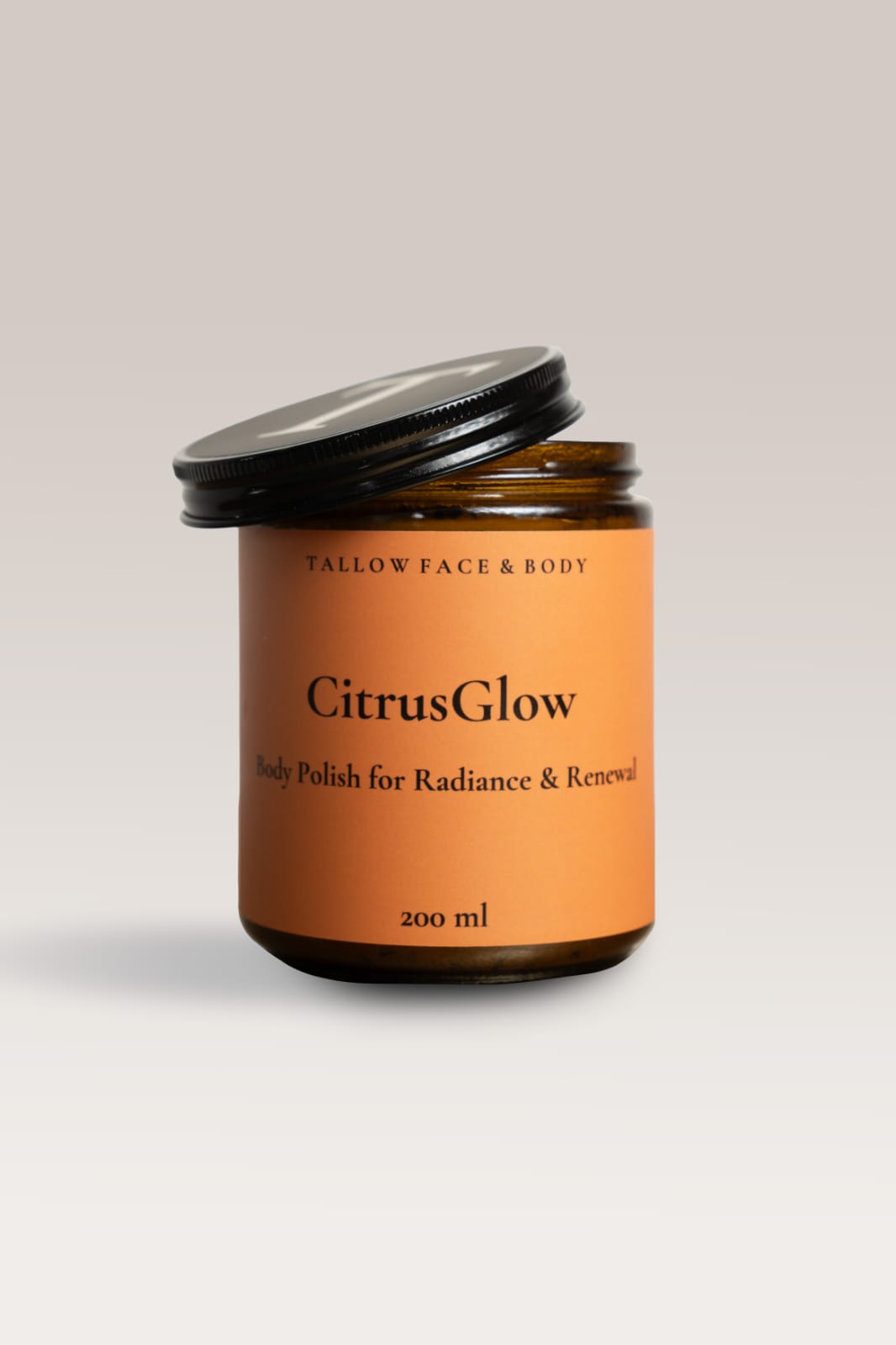 CitrusGlow – Body Polish 200ml