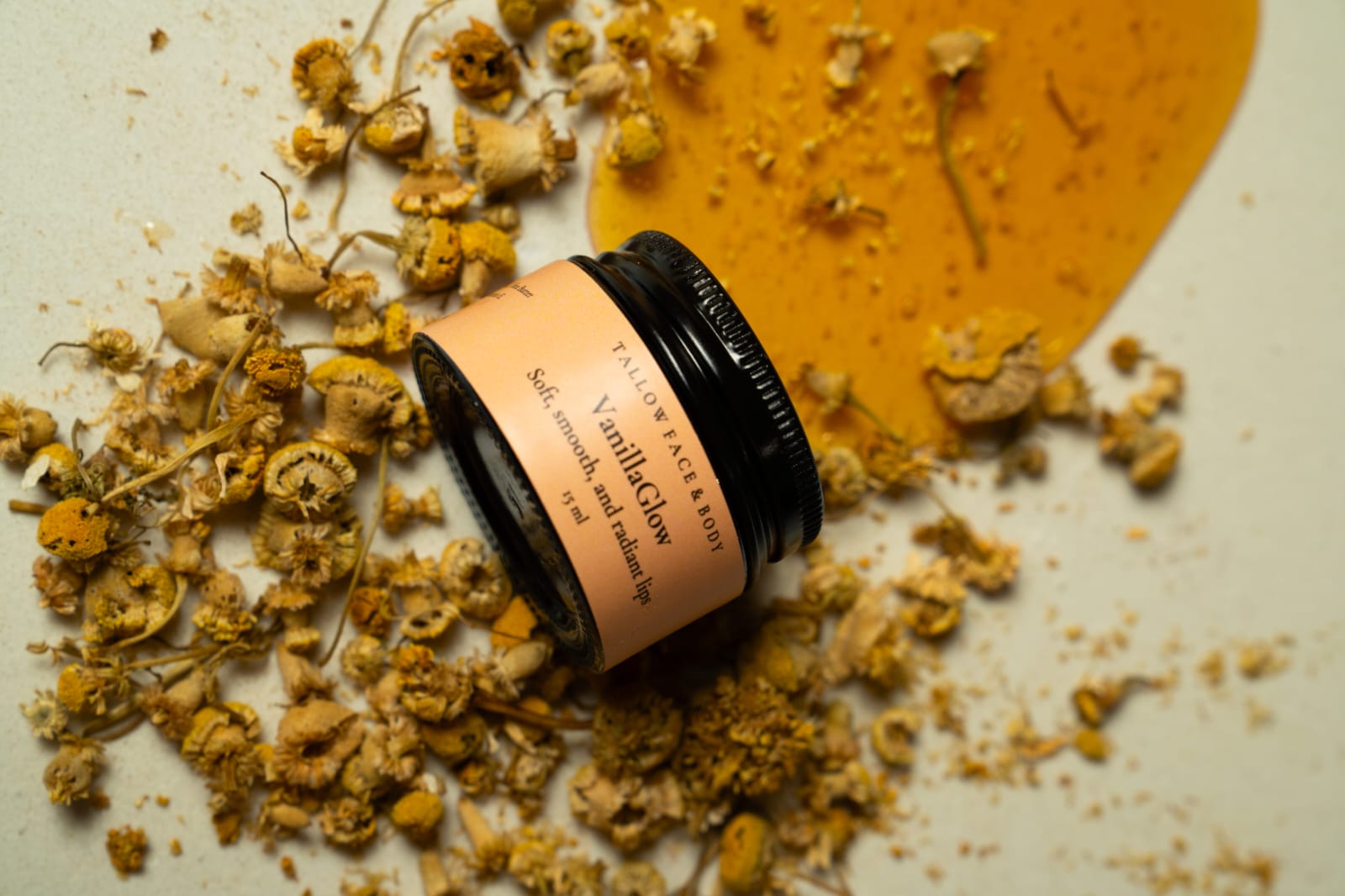 Vanilla Glow - Lip Balm 15ml