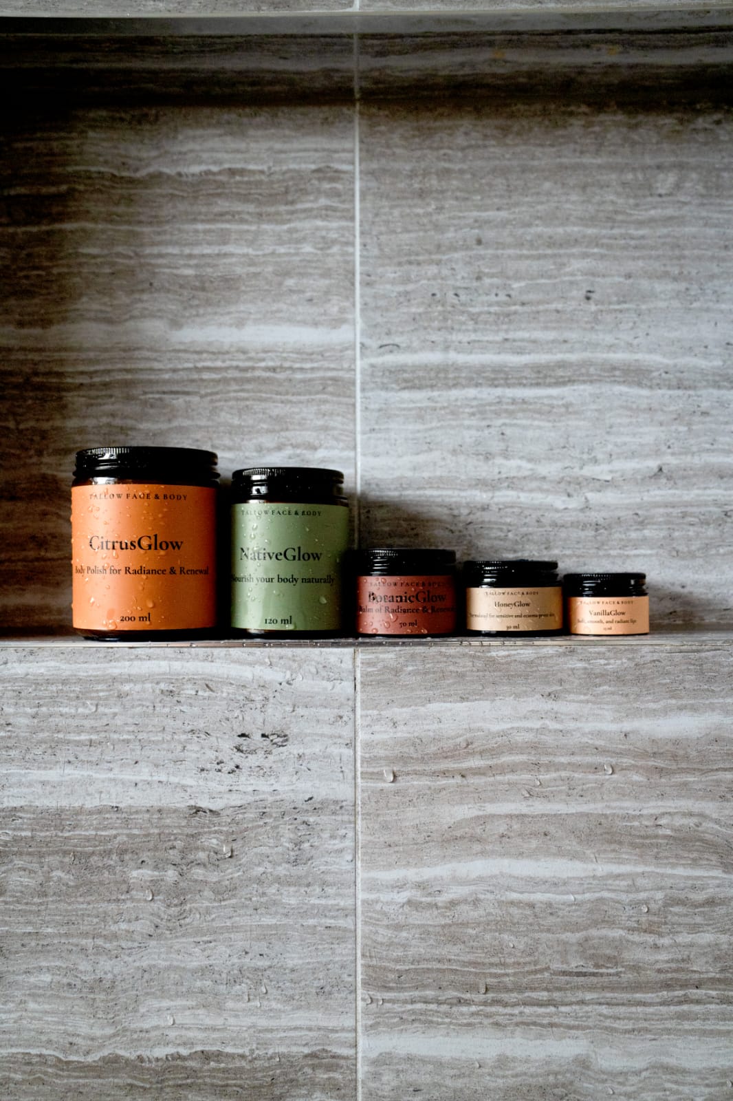 The Complete Glow Collection