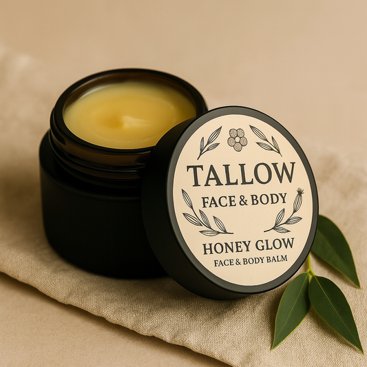 Honey Glow - Face & Body Balm 30ml