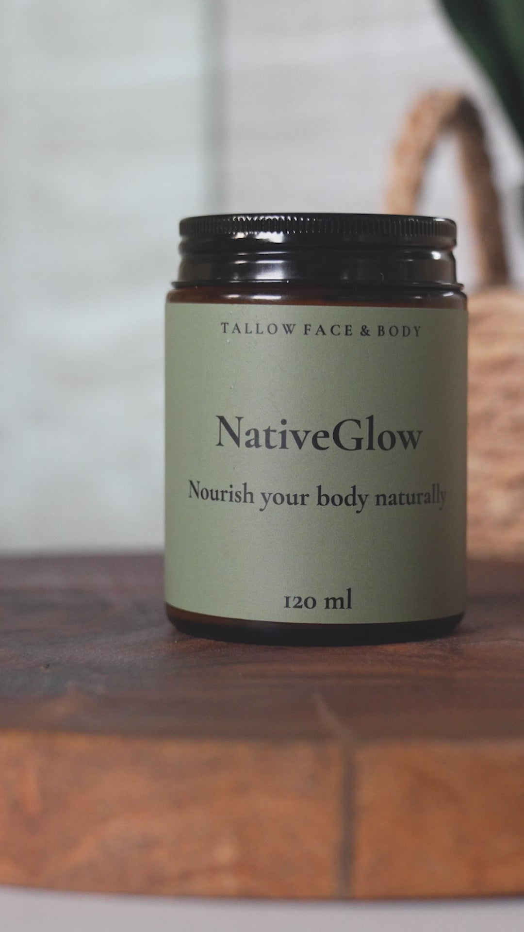 NativeGlow Body Balm