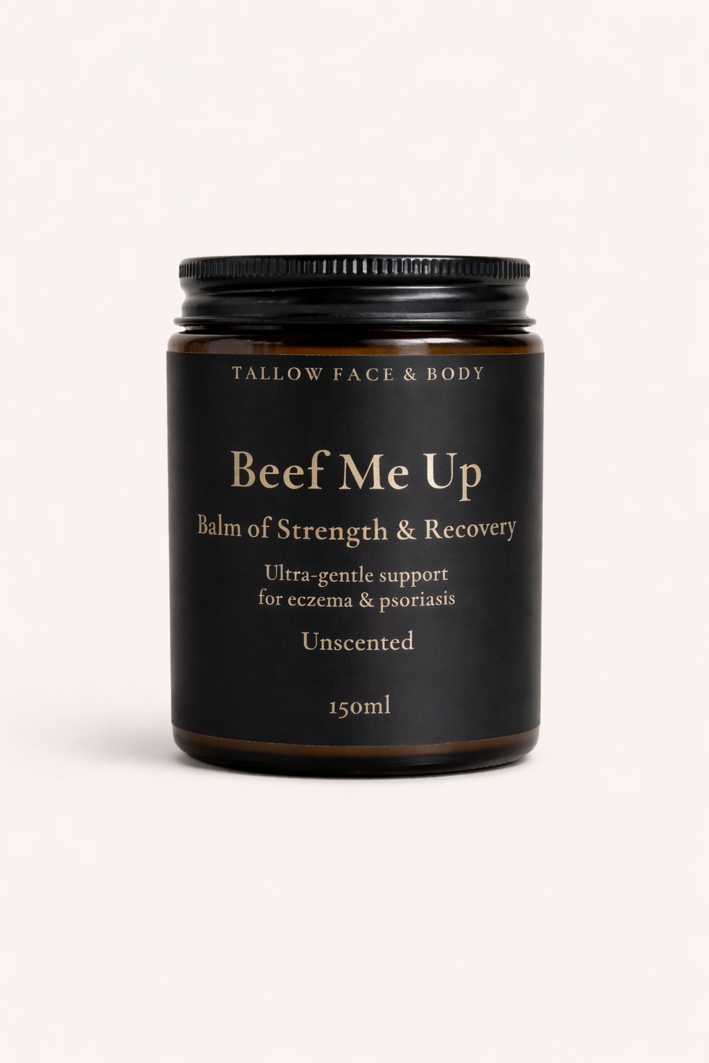 Beef Me Up Balm 150ml Unscented
