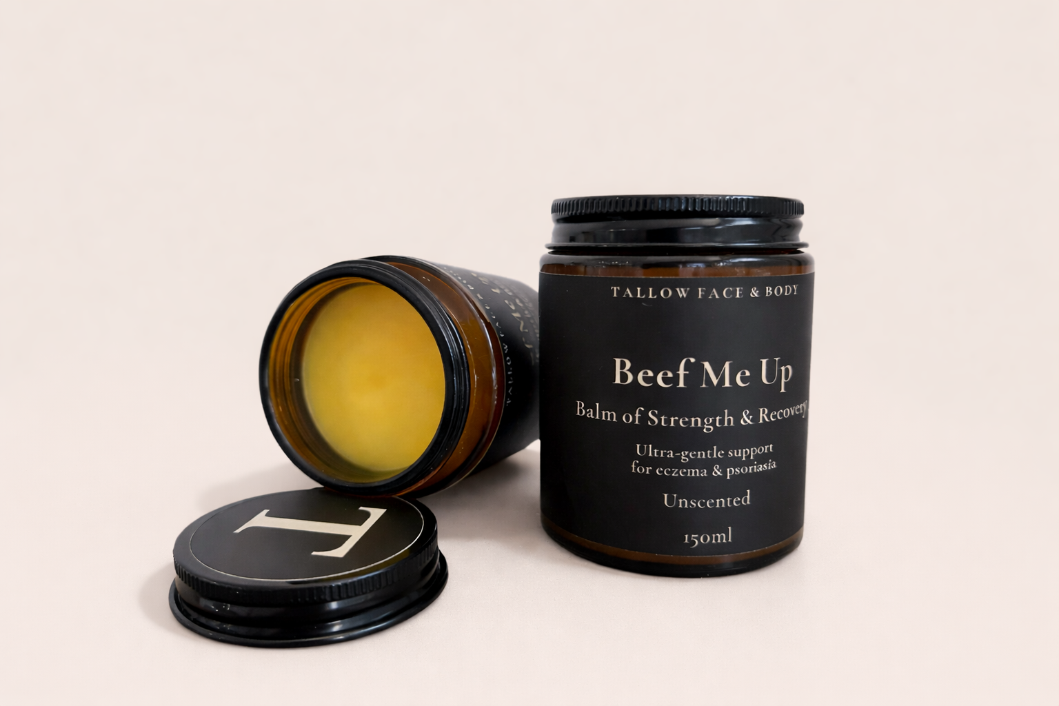 Beef Me Up Balm 150ml Unscented