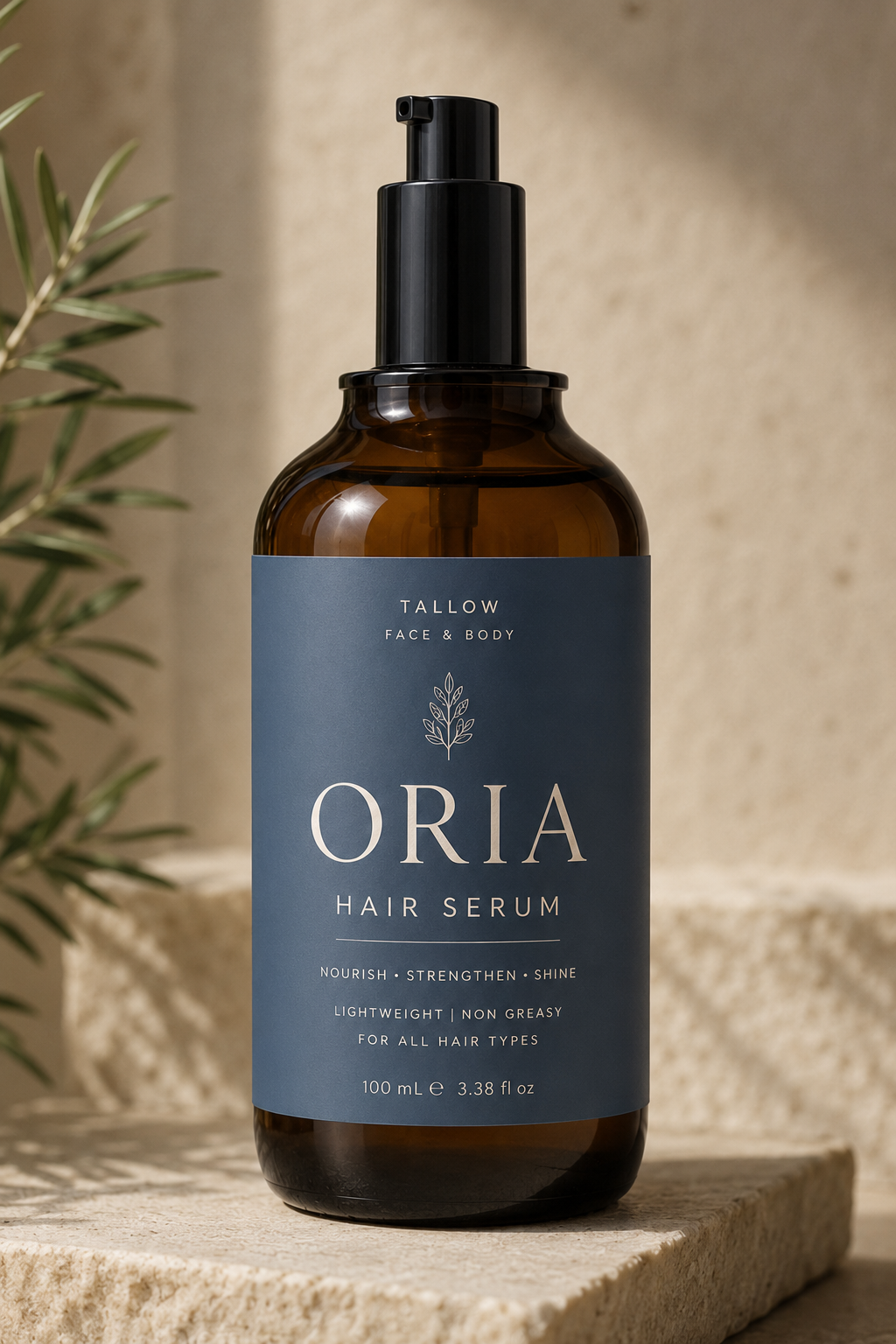 ORIA Hair Serum
