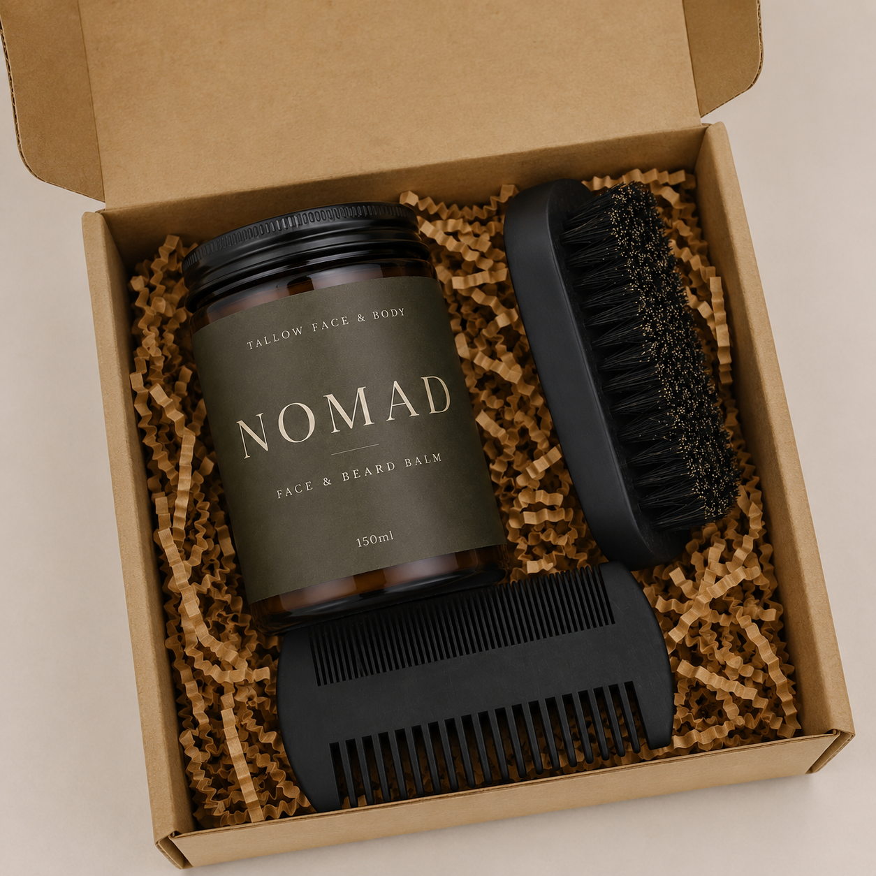 Nomad Gift Set