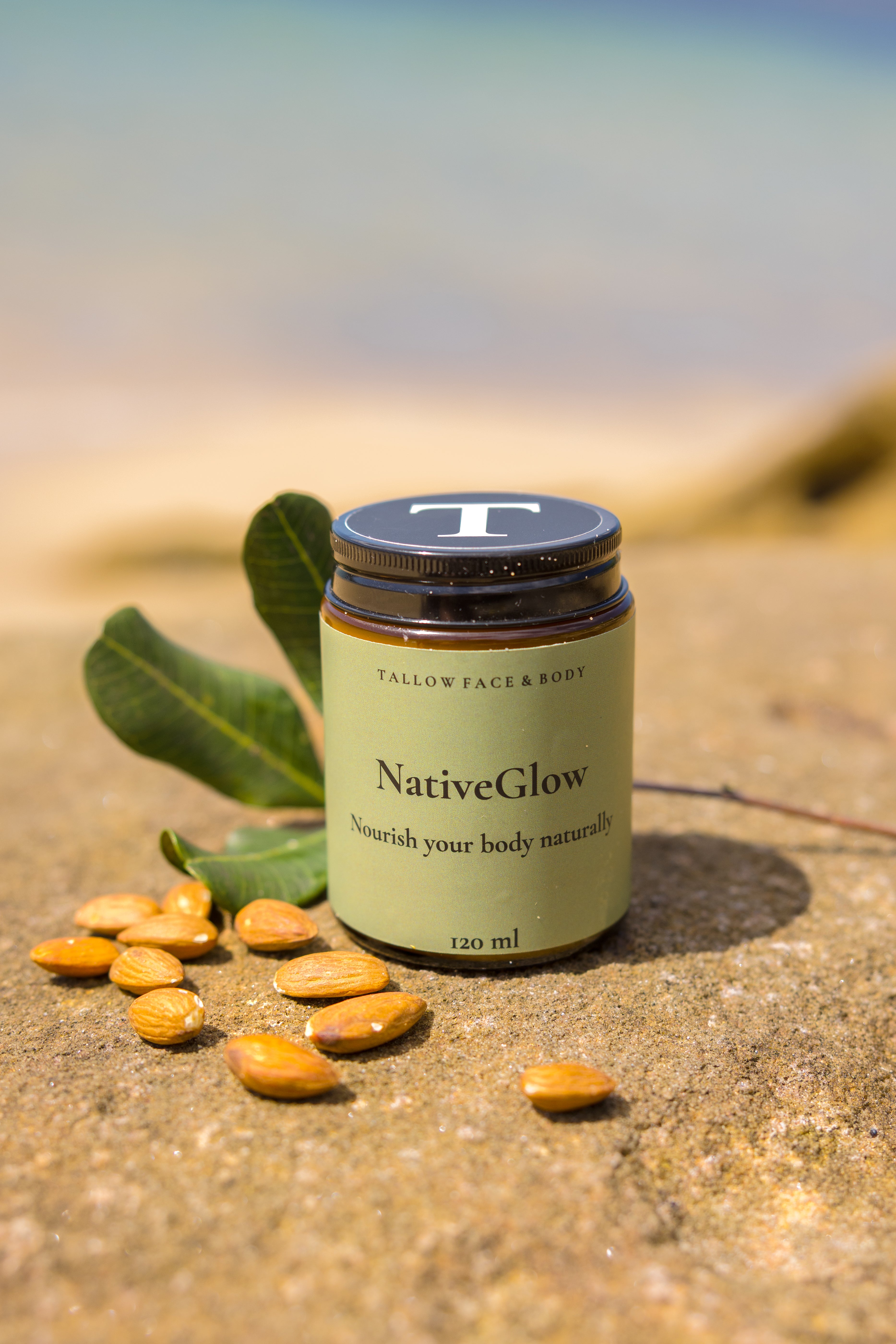 NativeGlow - Full Body Balm 120ml