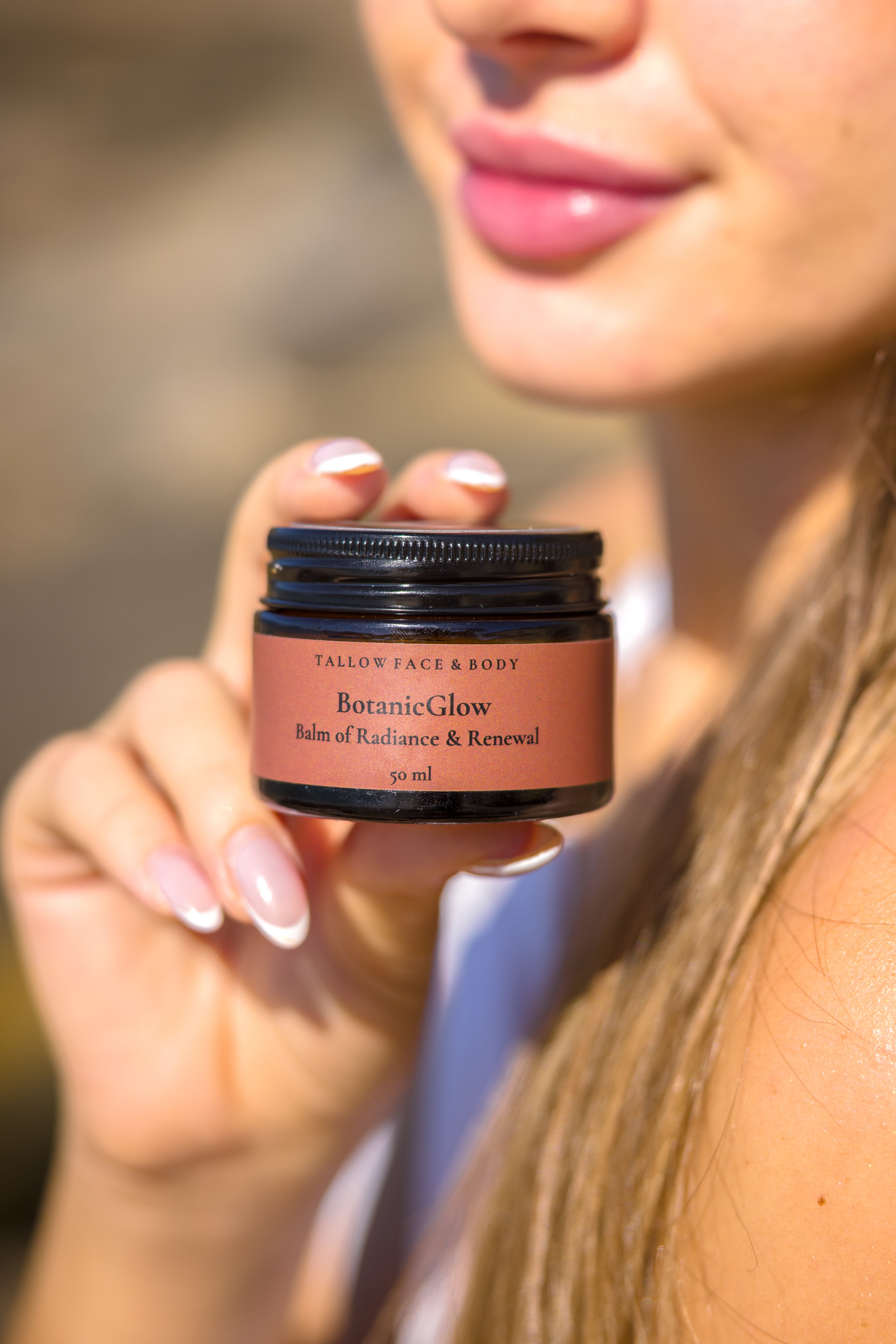 Botanic Glow - Anti-aging Facĺe Balm 50ml