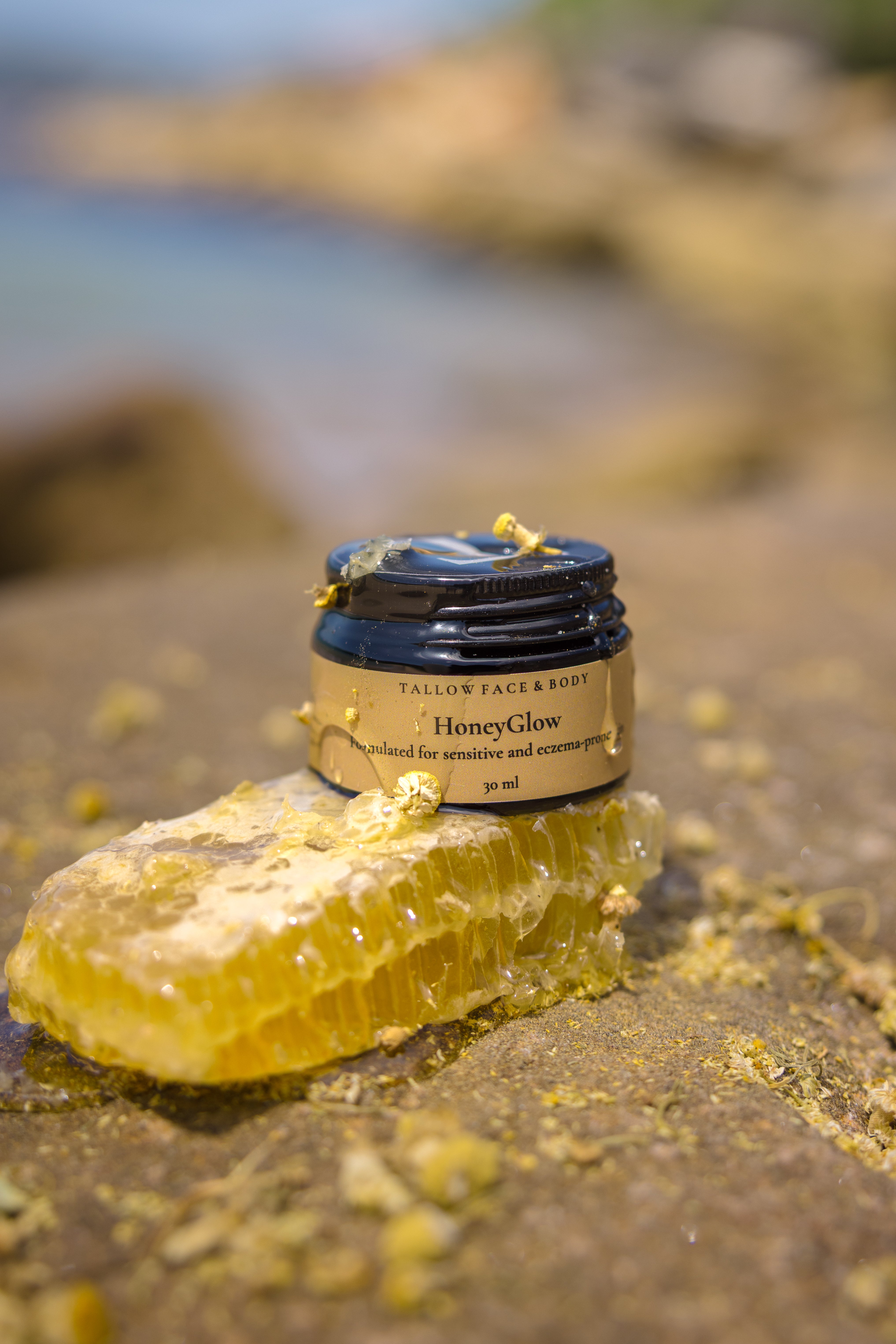 Honey Glow – Face & Body Balm 30ml