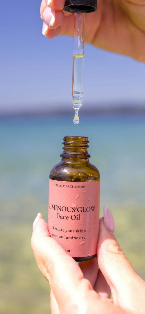 Luminous Glow Face Oil
