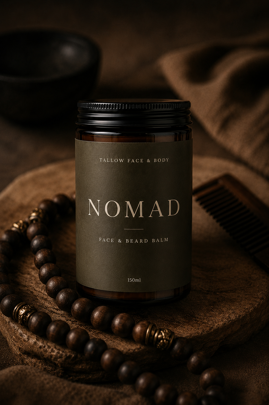 Nomad | Face & Beard Balm