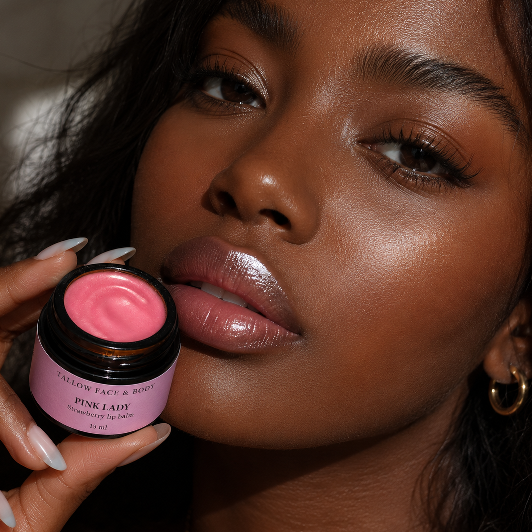Pink Lady Lip Balm