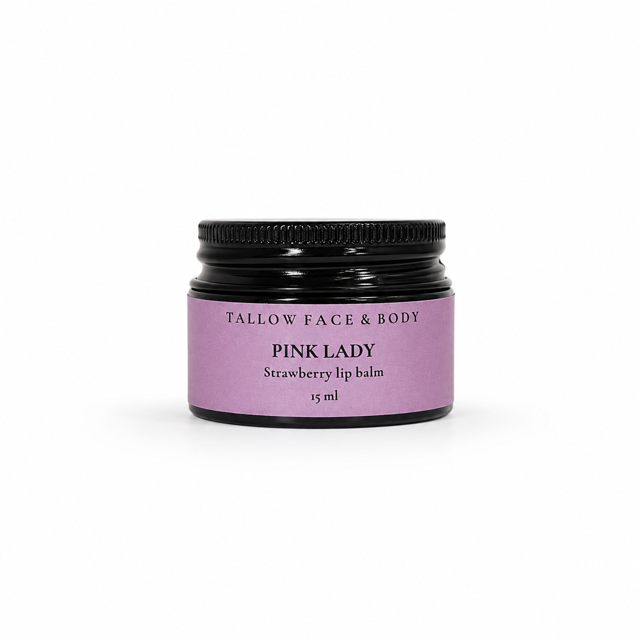 Pink Lady Lip Balm