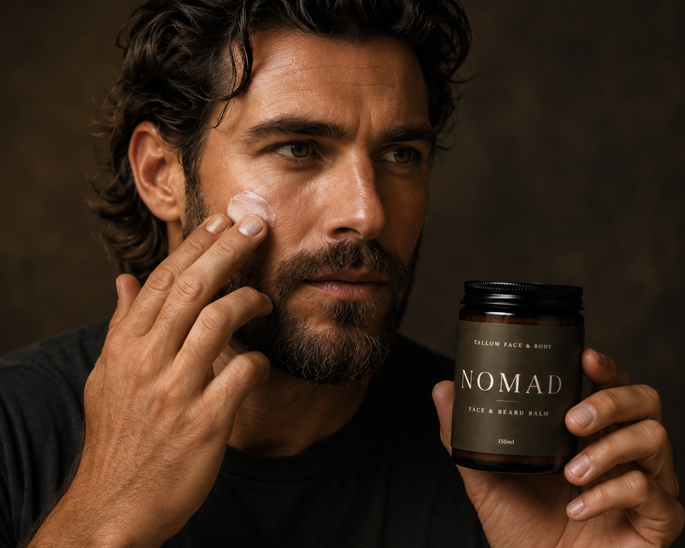 Nomad | Face & Beard Balm