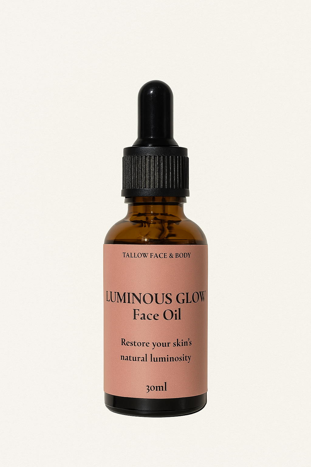 Luminous Glow - Face Oil 30ml