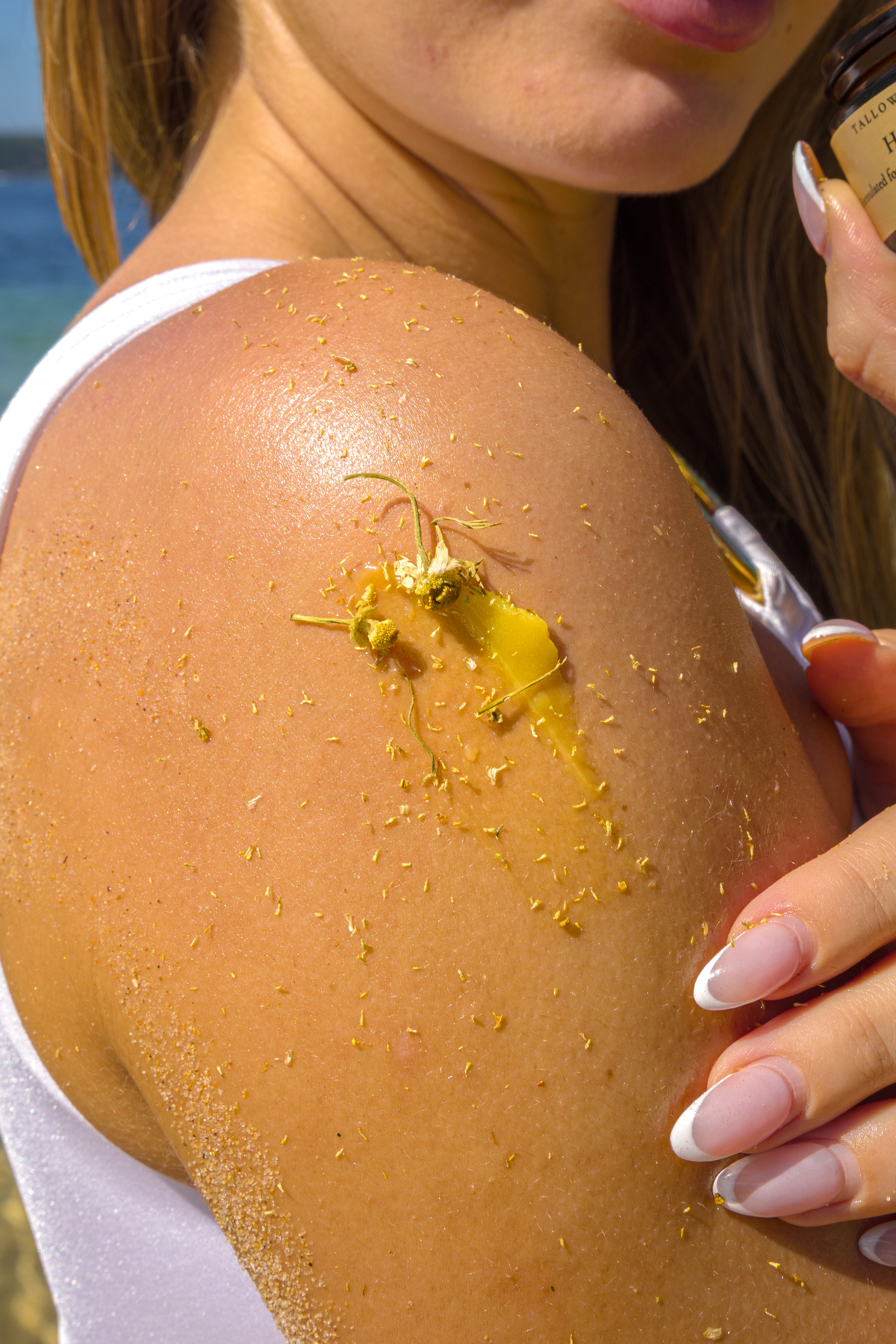 Honey Glow – Face & Body Balm 30ml